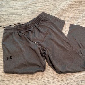 Under armour sweatpants